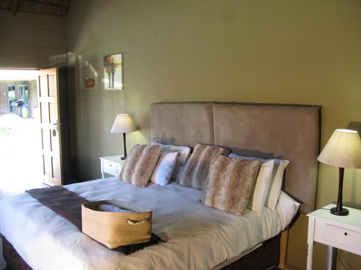 Aero Guest Lodge 肯普顿帕克 外观 照片