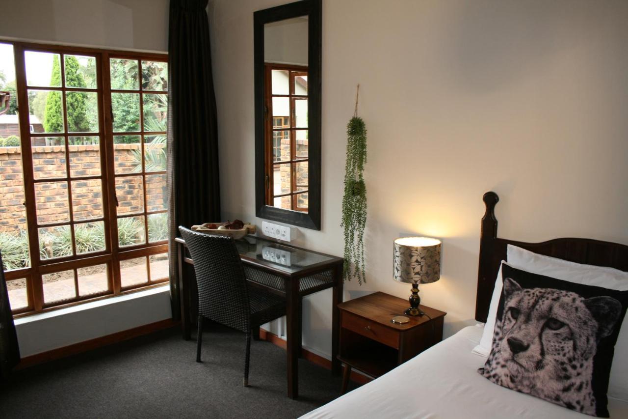 Aero Guest Lodge 肯普顿帕克 外观 照片