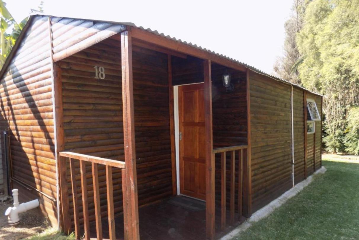 Aero Guest Lodge 肯普顿帕克 外观 照片