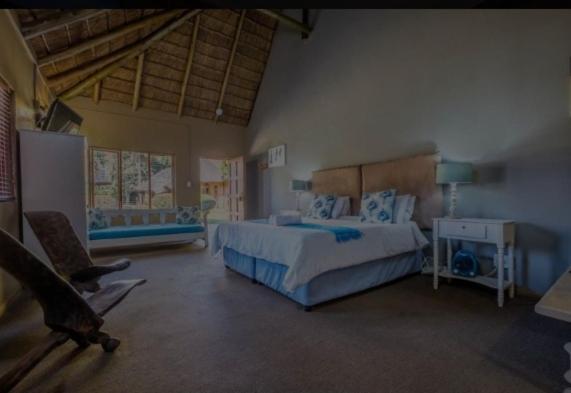 Aero Guest Lodge 肯普顿帕克 外观 照片