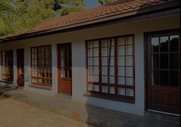 Aero Guest Lodge 肯普顿帕克 外观 照片